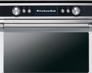 Встраиваемая микроволновая печь KitchenAid KMQCXB 45600 фото в Челябинске