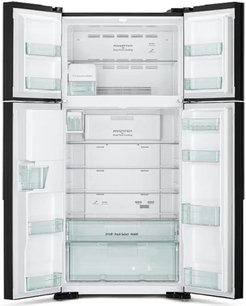 Холодильник Hitachi R-W 662 PU7X GBE фото 4 в Челябинске