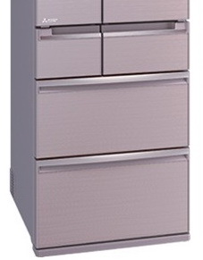 Холодильник Митсубиси  MR-WXR627Z-P-R1 фото 2 в Челябинске Холодильник Mitsubishi Electric  MR-WXR627Z-P-R1 фото 2 в Челябинске