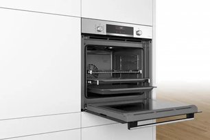 Встраиваемый духовой шкаф BOSCH HBG536YS0R фото 4 в Челябинске Встраиваемый духовой шкаф BOSCH HBG536YS0R фото 4 в Челябинске