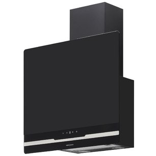Вытяжка Krona DOMENIKA 600 BLACK/INOX S фото 2 в Челябинске Вытяжка Krona DOMENIKA 600 BLACK/INOX S фото 2 в Челябинске