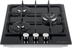 Газовая варочная панель MAUNFELD EGHG.43.33CB\G фото 4 в Челябинске Газовая варочная панель MAUNFELD EGHG.43.33CB\G фото 4 в Челябинске