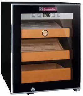 Шкаф для сигар LaSommeliere CIG251 фото 3 в Челябинске