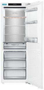 Встраиваемый холодильник Кертинг KSI 1947 фото в Челябинске Встраиваемый холодильник Korting KSI 1947 фото в Челябинске