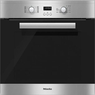 Духовой шкаф Miele H2461B EDST/CLST сталь CleanSteel фото в Челябинске