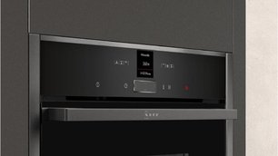 Духовой шкаф Нефф C17MR02G0 фото 2 в Челябинске Духовой шкаф Neff C17MR02G0 фото 2 в Челябинске