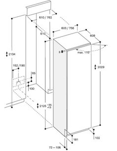 Холодильник Gaggenau RC 472-200 фото 2 в Челябинске