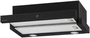 Встраиваемая вытяжка Krona KAMILLA T SENSOR 600 Black фото в Челябинске Встраиваемая вытяжка Krona KAMILLA T SENSOR 600 Black фото в Челябинске