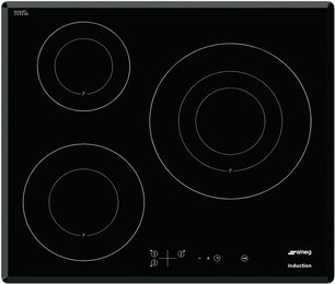 Варочная панель Smeg SI3633B фото в Челябинске
