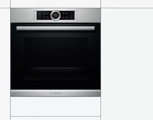 Духовой шкаф Bosch HBG 672BS1F фото 2 в Челябинске