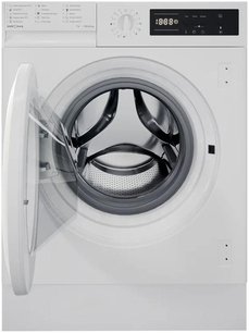 Встраиваемая стиральная машина Крона KAYA 1200 7K WHITE фото 2 в Челябинске Встраиваемая стиральная машина KRONA KAYA 1200 7K WHITE фото 2 в Челябинске