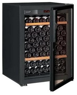 Монотемпературный винный шкаф EuroCave V-PURE-S P-300024-S фото в Челябинске