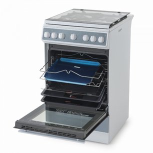 Плита газовая Кайзер HGG 52521 KW Eco фото 2 в Челябинске Плита газовая Kaiser HGG 52521 KW Eco фото 2 в Челябинске
