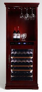 Винный шкаф Мэйвел MV46-WM1-BAR-C фото 3 в Челябинске Винный шкаф Meyvel MV46-WM1-BAR-C фото 3 в Челябинске