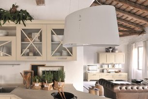 Вытяжка Фалмек Mare isola 66 (450) (с системой E.ion) ECP white фото 2 в Челябинске Вытяжка Falmec Mare isola 66 (450) (с системой E.ion) ECP white фото 2 в Челябинске