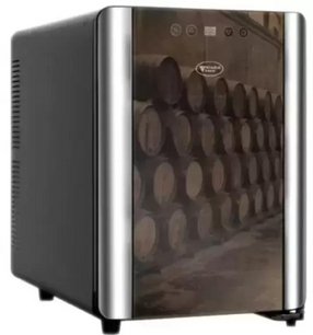 Винный шкаф Coldvine C12-TBSF1 фото 2 в Челябинске Винный шкаф Cold Vine C12-TBSF1 фото 2 в Челябинске