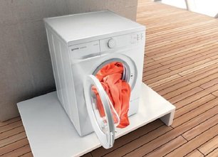 Стиральная машина Горение WS 60SY2W фото 3 в Челябинске Стиральная машина Gorenje WS 60SY2W фото 3 в Челябинске