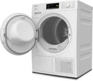 Сушильная машина Миле TWA520WP White Edition фото 3 в Челябинске Сушильная машина Miele TWA520WP White Edition фото 3 в Челябинске