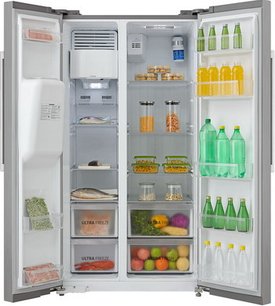 Холодильник Тошиба GR-RS508WE-PMJ(02) фото 4 в Челябинске Холодильник Toshiba GR-RS508WE-PMJ(02) фото 4 в Челябинске