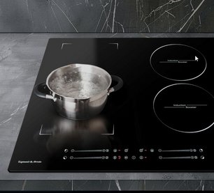 Индукционная варочная панель Zigmund Shtain CI 49.6 B фото 2 в Челябинске