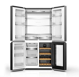 Холодильник GENCOOL GDCD-605BV фото 2 в Челябинске