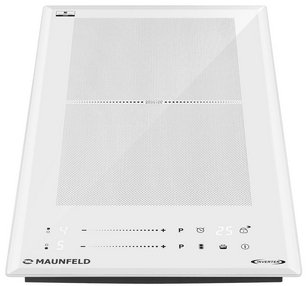 Варочная панель Maunfeld CVI292S2FWH LUX Inverter фото 2 в Челябинске