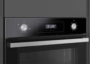 Электрический духовой шкаф Хайер HOD-P08TGBX фото 2 в Челябинске Электрический духовой шкаф Haier HOD-P08TGBX фото 2 в Челябинске