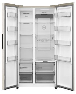 Холодильник Midea MDRS791MIE33 фото 2 в Челябинске