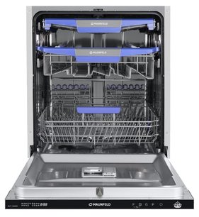 Встраиваемая посудомоечная машина MAUNFELD MLP-12IMRO фото 2 в Челябинске