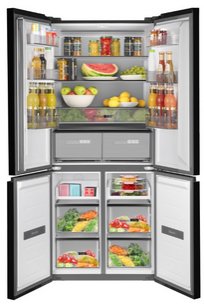 Холодильник Maunfeld MFF190NFSB01 фото 2 в Челябинске