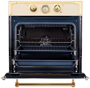 Духовой шкаф Куперсберг RC 699 C Gold фото 2 в Челябинске Духовой шкаф Kuppersberg RC 699 C Gold фото 2 в Челябинске