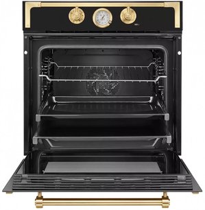 Духовой шкаф Куперсберг RC 6911 ANT Bronze фото 2 в Челябинске Духовой шкаф Kuppersberg RC 6911 ANT Bronze фото 2 в Челябинске