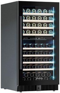 Винный шкаф Мэйвел MV99PRO-KBT2 фото 3 в Челябинске Винный шкаф Meyvel MV99PRO-KBT2 фото 3 в Челябинске