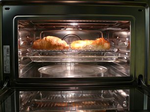 Независимая компактная электрическая духовка с СВЧ Кайзер EM 3200 фото 2 в Челябинске Независимая компактная электрическая духовка с СВЧ Kaiser EM 3200 фото 2 в Челябинске