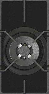 Газовая стеклянная варочная панель Korting HGG 7987 CTN FLC фото 4 в Челябинске