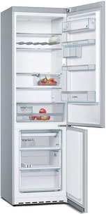 Холодильник с нижней морозильной камерой BOSCH KGE39AL33R фото 3 в Челябинске Холодильник с нижней морозильной камерой BOSCH KGE39AL33R фото 3 в Челябинске