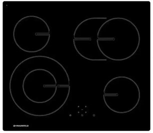 Варочная панель Маунфилд MVCE59.4HL.1SM1DZT-BK фото в Челябинске Варочная панель Maunfeld MVCE59.4HL.1SM1DZT-BK фото в Челябинске