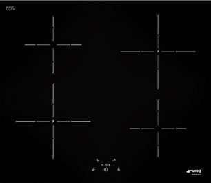 Варочная панель Smeg SI5641D фото в Челябинске