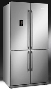 Холодильник SMEG FQ60XPE фото 2 в Челябинске Холодильник SMEG FQ60XPE фото 2 в Челябинске