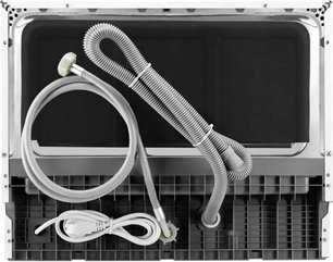 Посудомоечная машина Electrolux ESF2400OW фото 4 в Челябинске