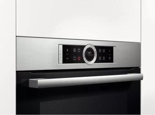 Духовой шкаф Бош HBG 6750S1 фото 3 в Челябинске Духовой шкаф Bosch HBG 6750S1 фото 3 в Челябинске