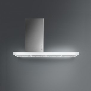 Вытяжка Фалмек Lux 120 Fasteel wall фото 2 в Челябинске Вытяжка Falmec Lux 120 Fasteel wall фото 2 в Челябинске