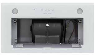 Встраиваемая вытяжка Крона ARVEN 600 WHITE S фото 4 в Челябинске Встраиваемая вытяжка KRONA ARVEN 600 WHITE S фото 4 в Челябинске