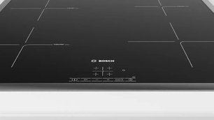 Индукционная варочная панель BOSCH PUE645BB1E фото 2 в Челябинске Индукционная варочная панель BOSCH PUE645BB1E фото 2 в Челябинске
