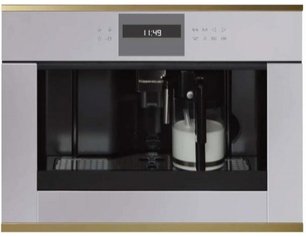 Встраиваемая кофемашина Куперсбуш CKV 6550.0 G4 Gold фото в Челябинске Встраиваемая кофемашина Kuppersbusch CKV 6550.0 G4 Gold фото в Челябинске