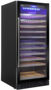 Винный шкаф Coldvine C121-KBT1 фото 4 в Челябинске Винный шкаф Cold Vine C121-KBT1 фото 4 в Челябинске