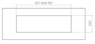 Вытяжка Pando PRO/52 INOX V. 830 фото 4 в Челябинске