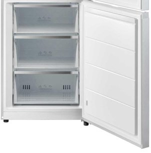 Холодильник Korting KNFC 62029 W фото 3 в Челябинске