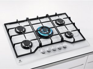 Варочная панель Electrolux GPE373YV фото 2 в Челябинске