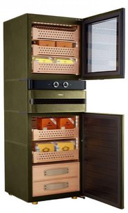 Хьюмидор Afidano L6 (Хвойный табак) фото 3 в Челябинске